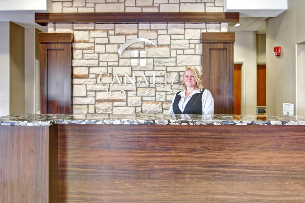 Canalta Hotel Esterhazy Екстериор снимка