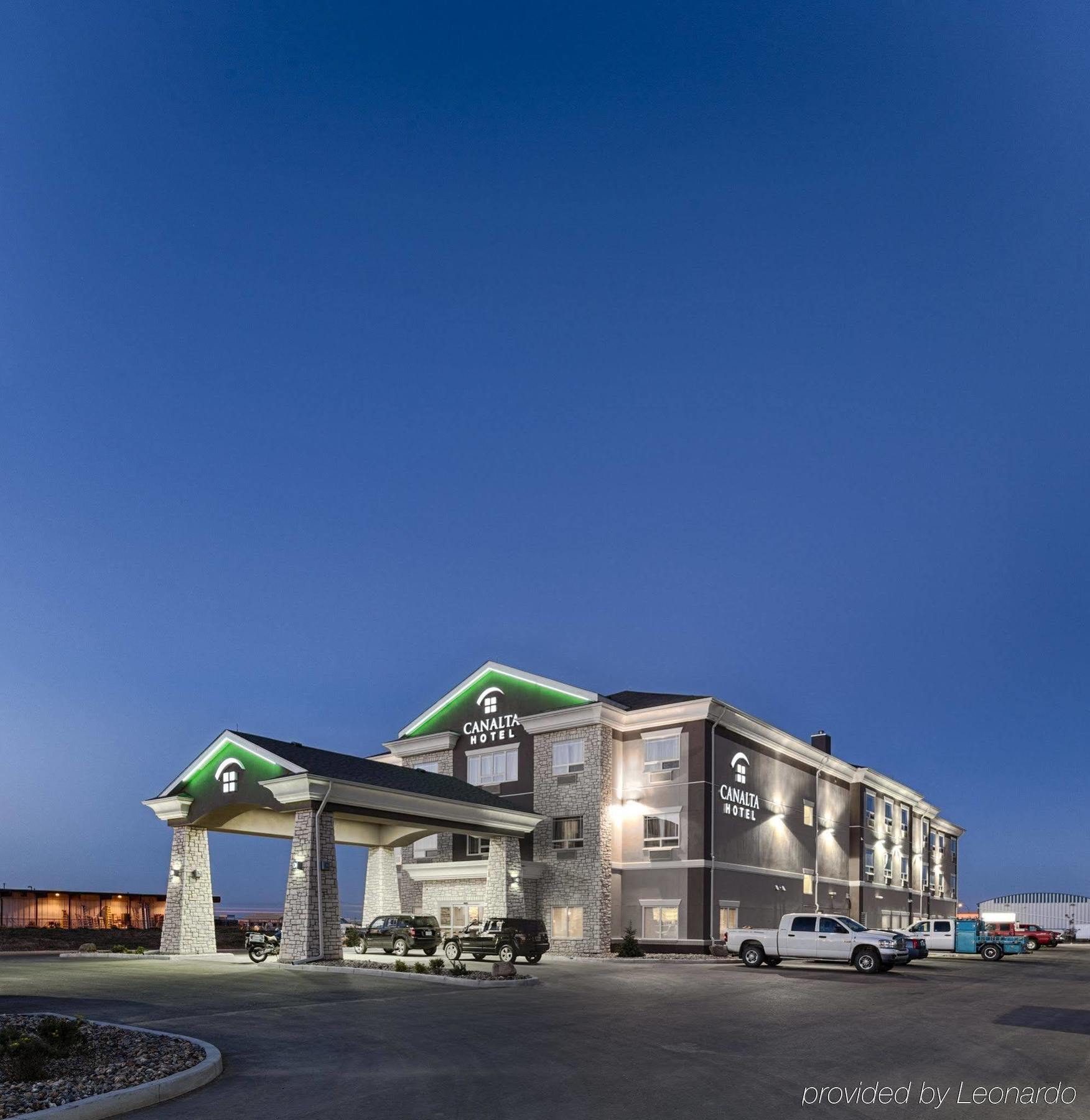 Canalta Hotel Esterhazy Екстериор снимка