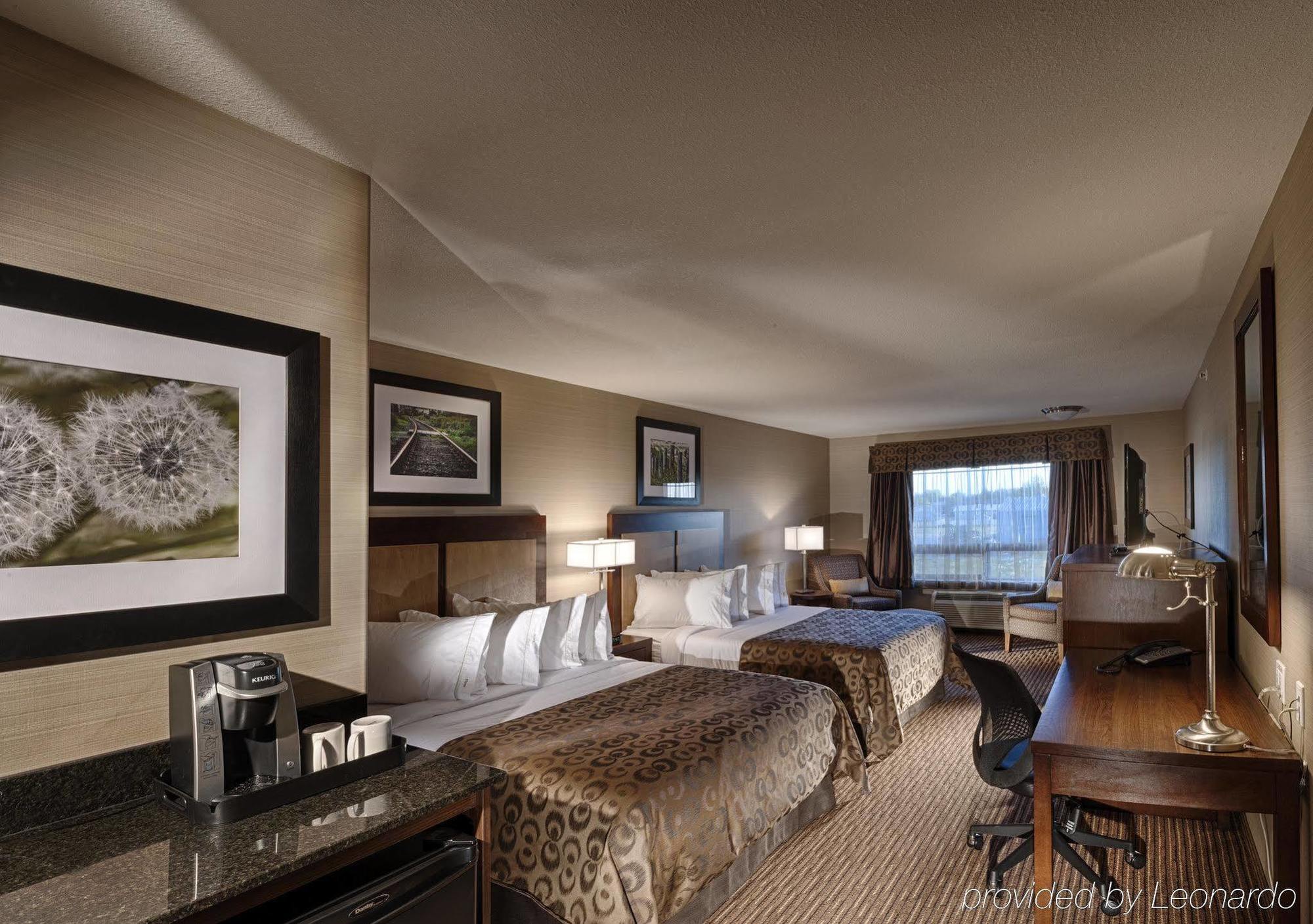 Canalta Hotel Esterhazy Екстериор снимка