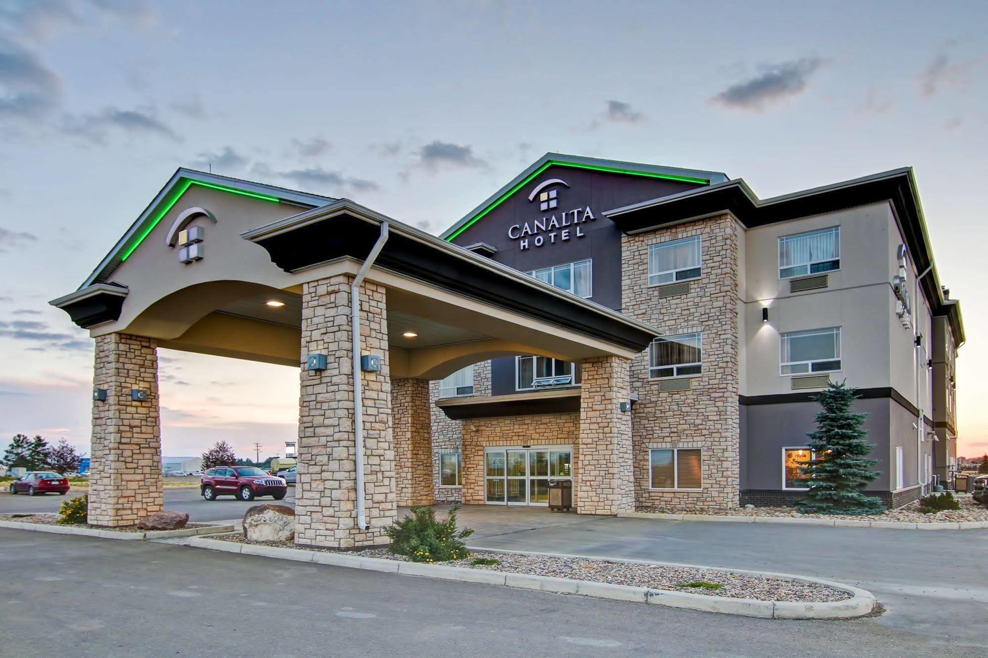 Canalta Hotel Esterhazy Екстериор снимка